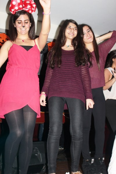 Notre Dame Des Anges Halloween